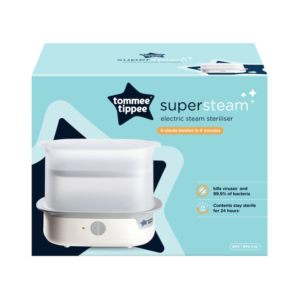 Tommee tippee sterilizer